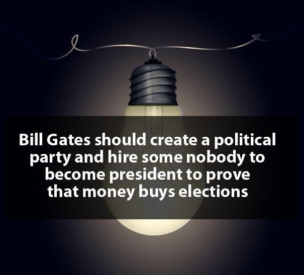 Ridiculous Idea Which Can Actually Work