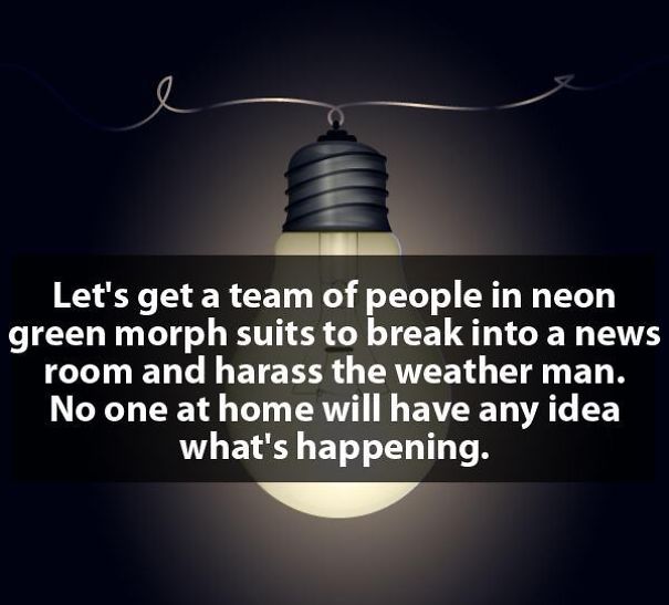 Ridiculous Idea Which Can Actually Work