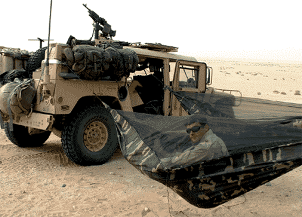 20 Crazy Places People Hang Out In Hammocks