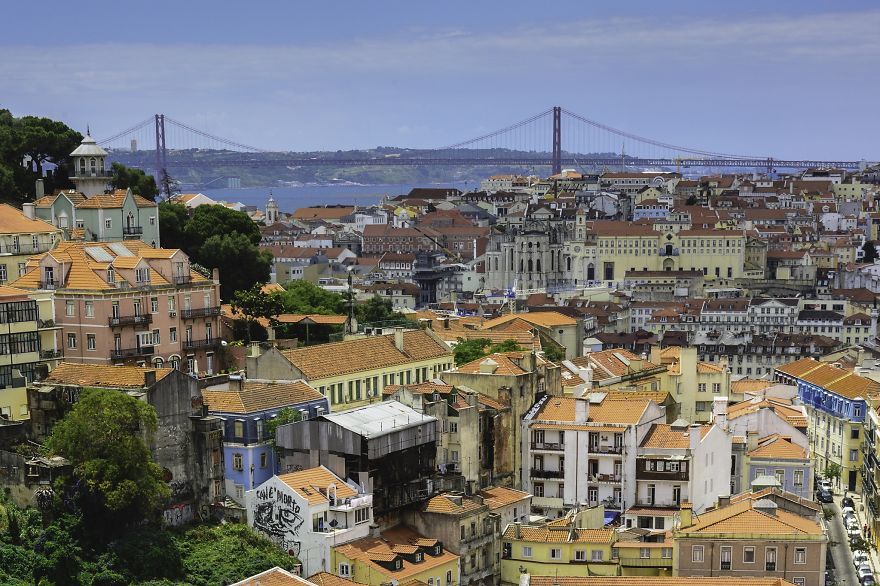 Alfama: The Oldest District In Lisbon