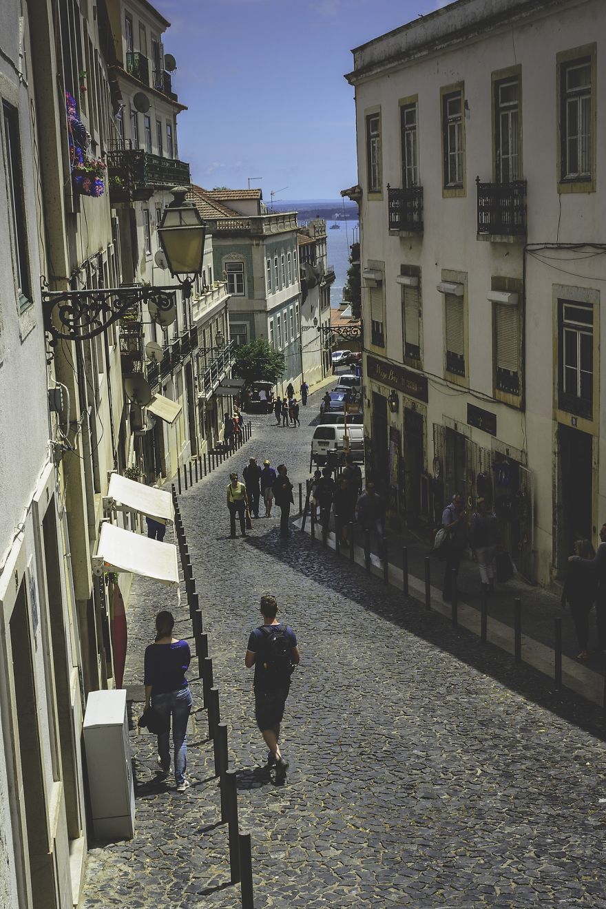 Alfama: The Oldest District In Lisbon