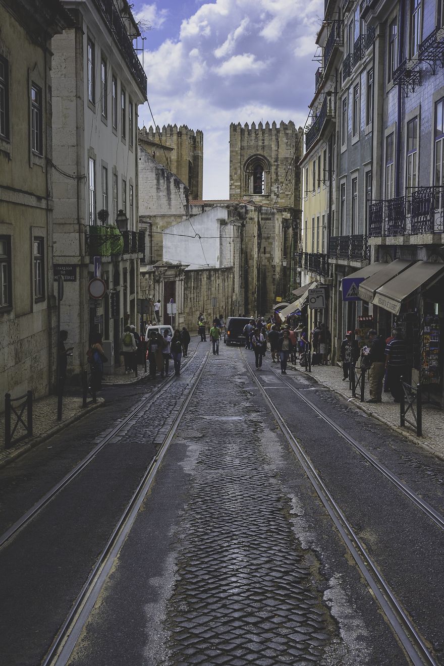 Alfama: The Oldest District In Lisbon