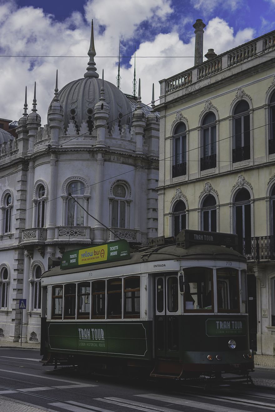 Jardim Bot&acirc;nico, Lisbon