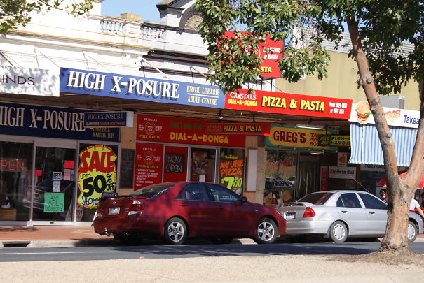 Por...er...pizza Anyone?