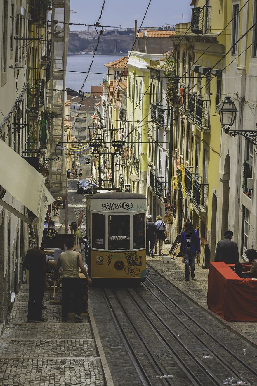 Alfama: The Oldest District In Lisbon Alfama: The Oldest District In Lisbon