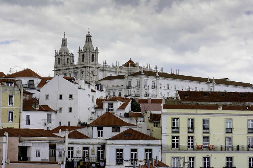 Alfama: The Oldest District In Lisbon Alfama: The Oldest District In Lisbon
