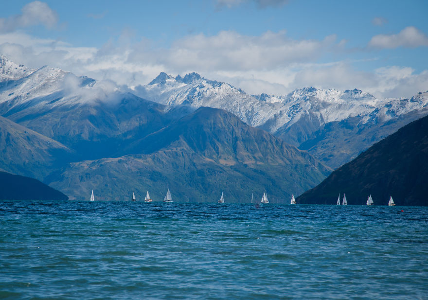 New Zealand's South Island Is Heaven On Earth New Zealand's South Island Is Heaven On Earth
