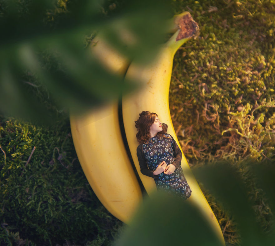 I Create Worlds And Places You Have Never Seen