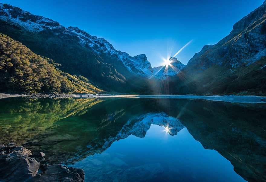 New Zealand's South Island Is Heaven On Earth New Zealand's South Island Is Heaven On Earth