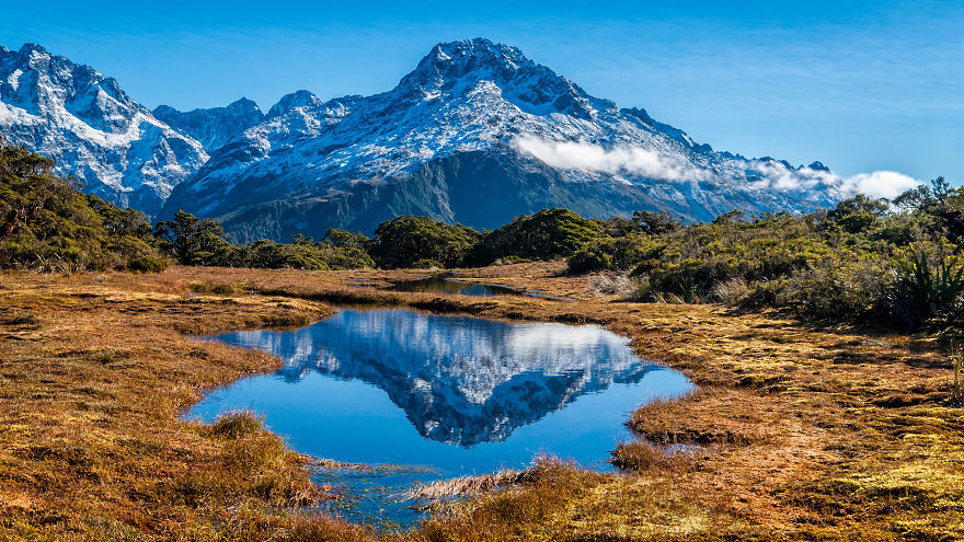 New Zealand's South Island Is Heaven On Earth New Zealand's South Island Is Heaven On Earth
