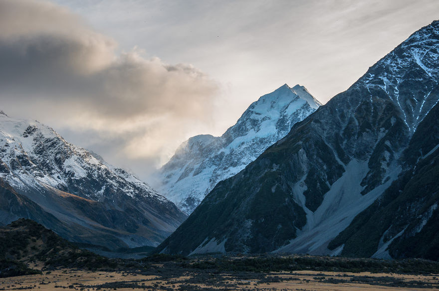 New Zealand's South Island Is Heaven On Earth New Zealand's South Island Is Heaven On Earth