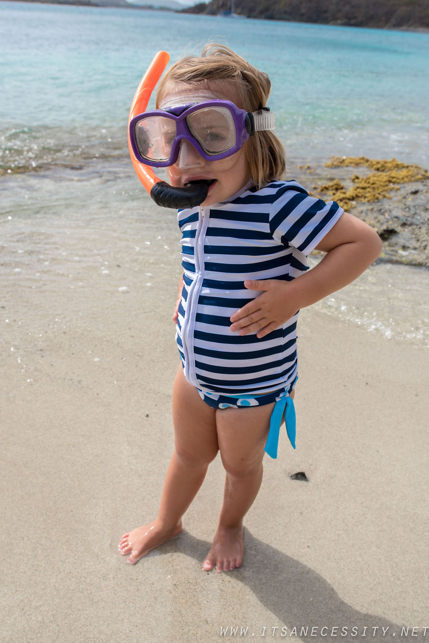 We Are Raising Our Daughters As Sailors While Cruising The Caribbean