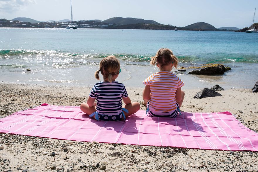 We Are Raising Our Daughters As Sailors While Cruising The Caribbean We Are Raising Our Daughters As Sailors While Cruising The Caribbean