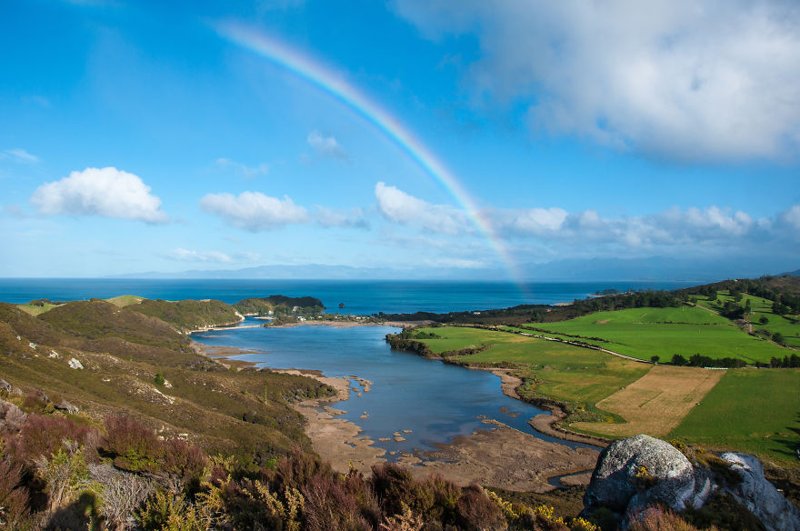 New Zealand's South Island Is Heaven On Earth New Zealand's South Island Is Heaven On Earth