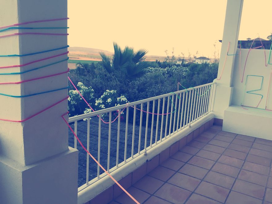 Creative Dad Builds A Crazy Straw For His Daughter's Birthday Creative Dad Builds A Crazy Straw For His Daughter's Birthday