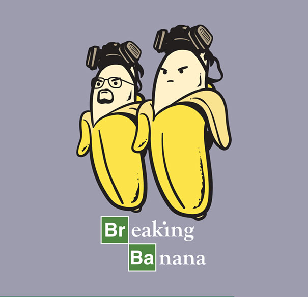 The Daily Lives Of Foods And Drinks