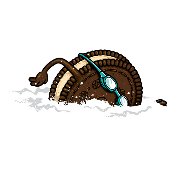 The Daily Lives Of Foods And Drinks