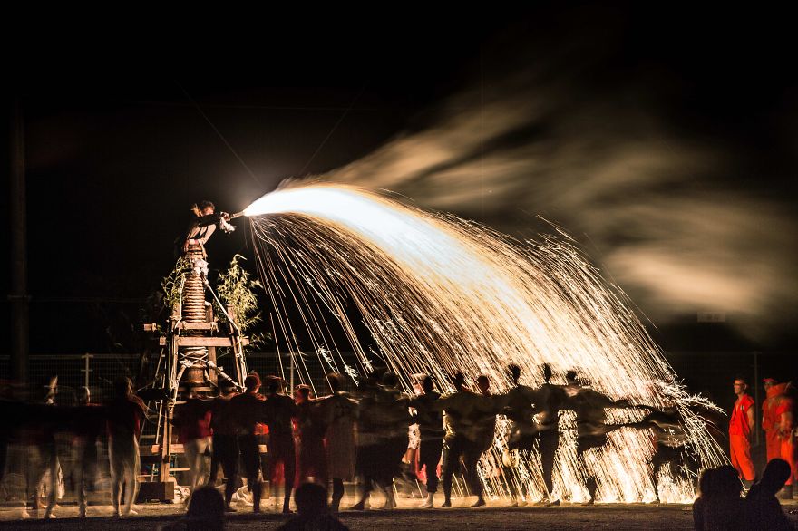 Dance Of Flame Dance Of Flame