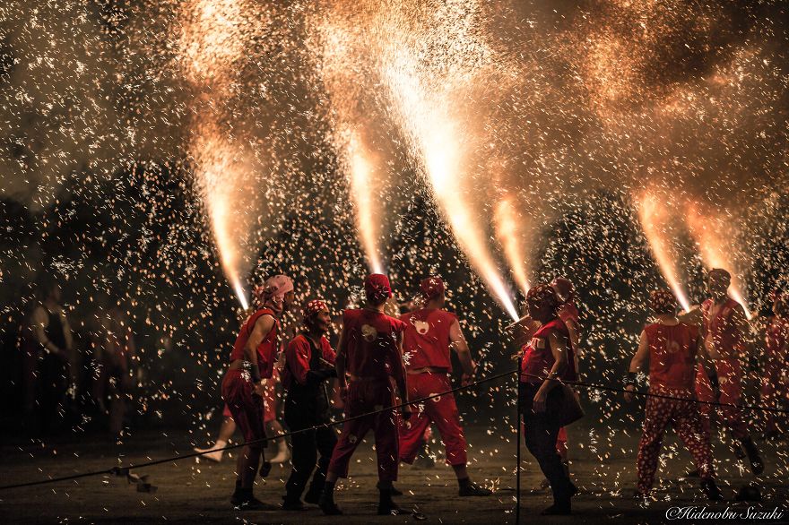 Dance Of Flame Dance Of Flame