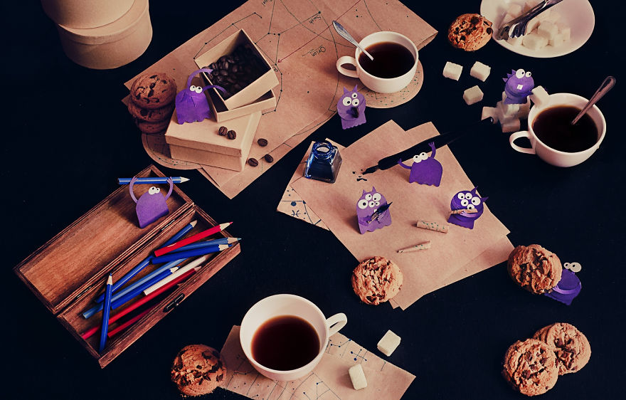 Desktop Stories: Adventures Of Everyday Objects I Find On My Desk Desktop Stories: Adventures Of Everyday Objects I Find On My Desk