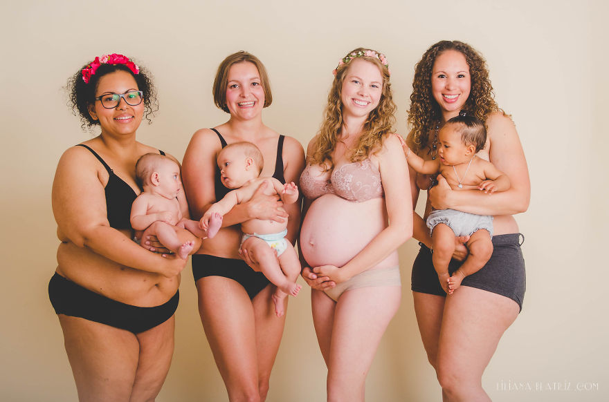 I Photograph Women's Bodies After They've Given Birth To Show What Motherhood Really Looks Like I Photograph Women's Bodies After They've Given Birth To Show What Motherhood Really Looks Like