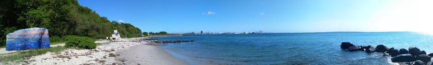 I Collected 75,000+ Used Bottle Caps From My Neighborhood To Build This Pavilion