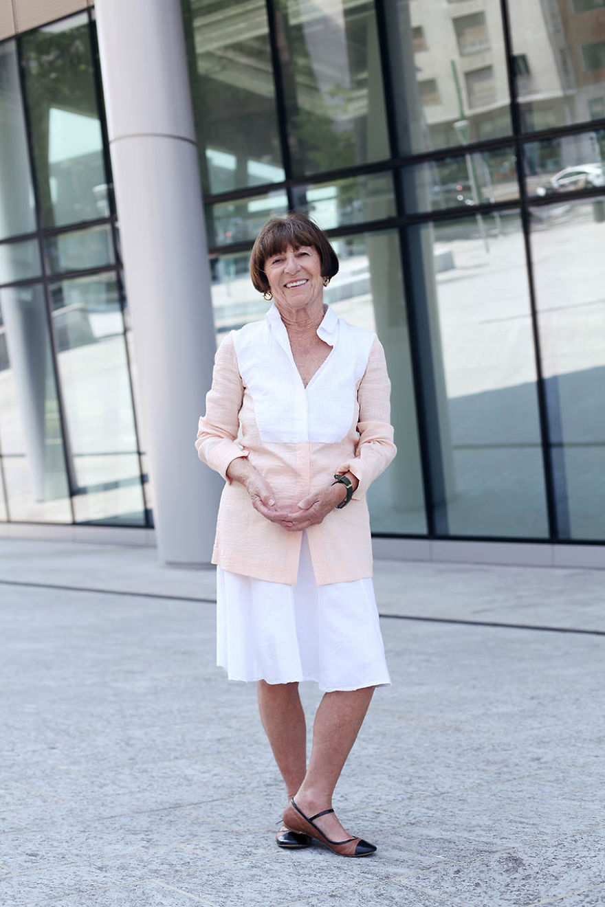 These 7 Women Prove That Elegance Is Not Defined By Age