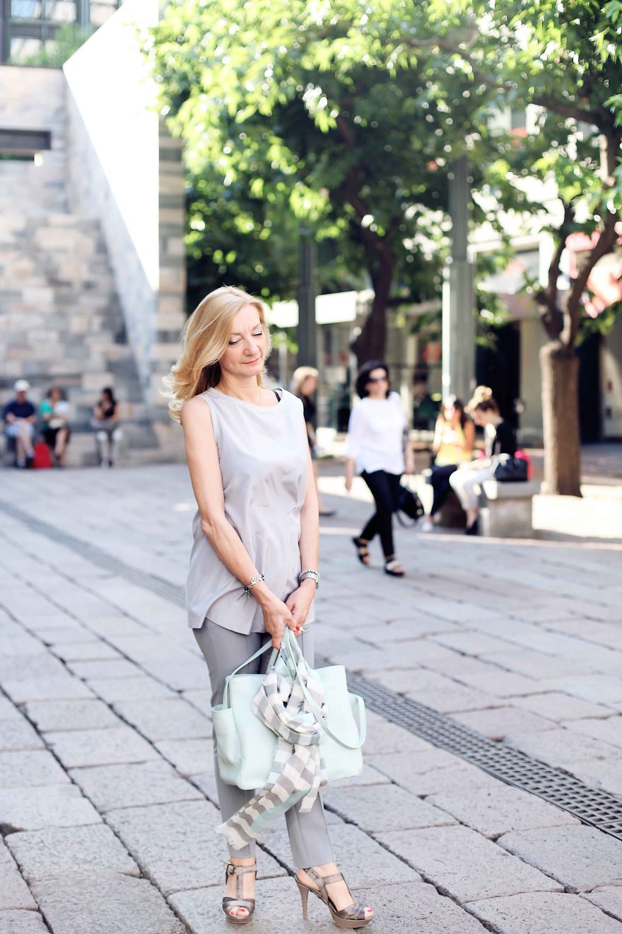 These 7 Women Prove That Elegance Is Not Defined By Age These 7 Women Prove That Elegance Is Not Defined By Age