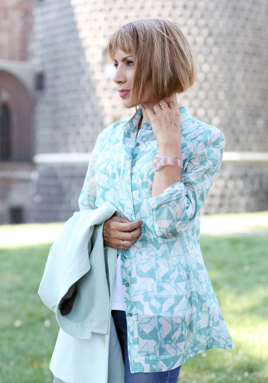 These 7 Women Prove That Elegance Is Not Defined By Age