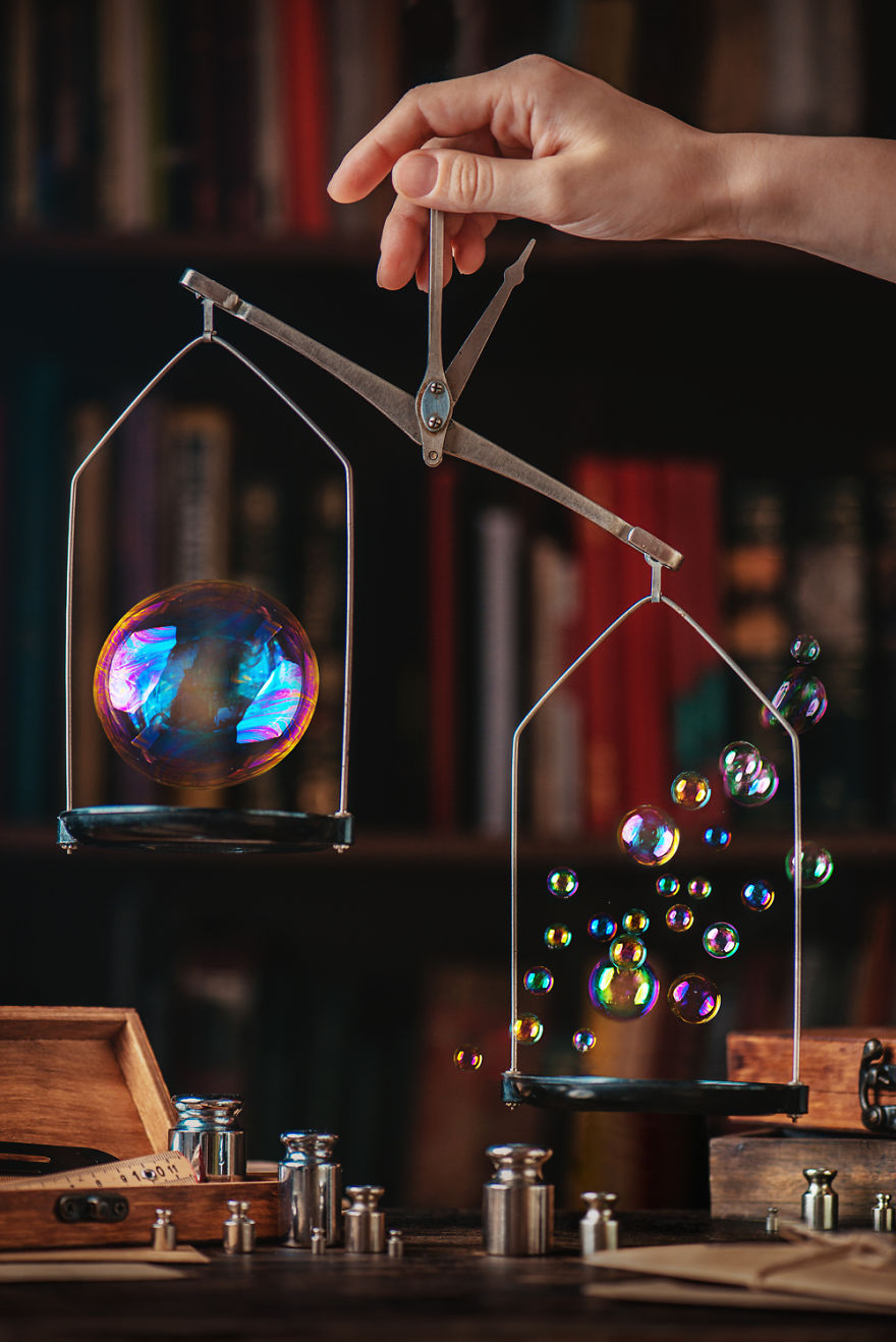 Desktop Stories: Adventures Of Everyday Objects I Find On My Desk