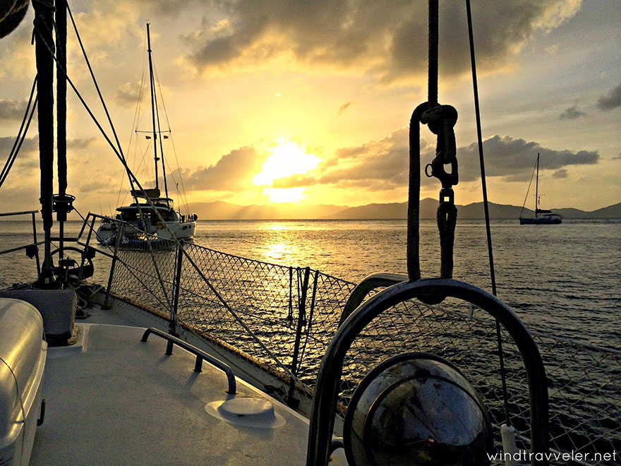 Extreme Parenting: Raising Three Toddlers On A Sailboat In The Caribbean Extreme Parenting: Raising Three Toddlers On A Sailboat In The Caribbean
