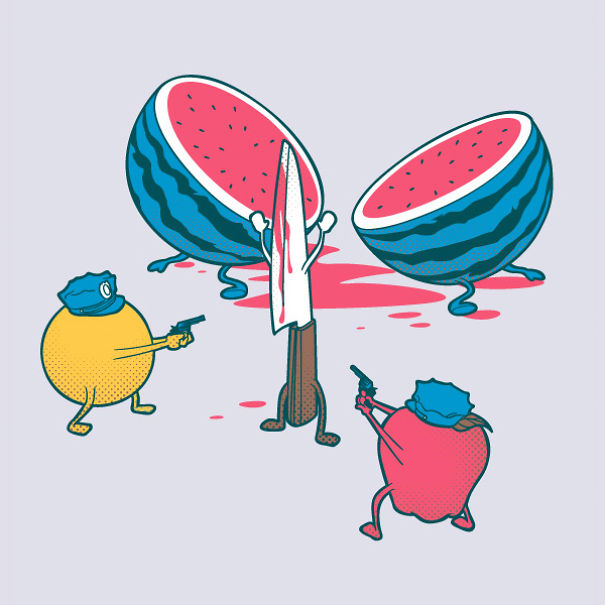 The Daily Lives Of Foods And Drinks