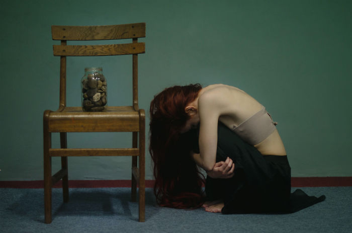 The Fear Jar Project: I Express My Negative Feelings And Emotions Through Photography