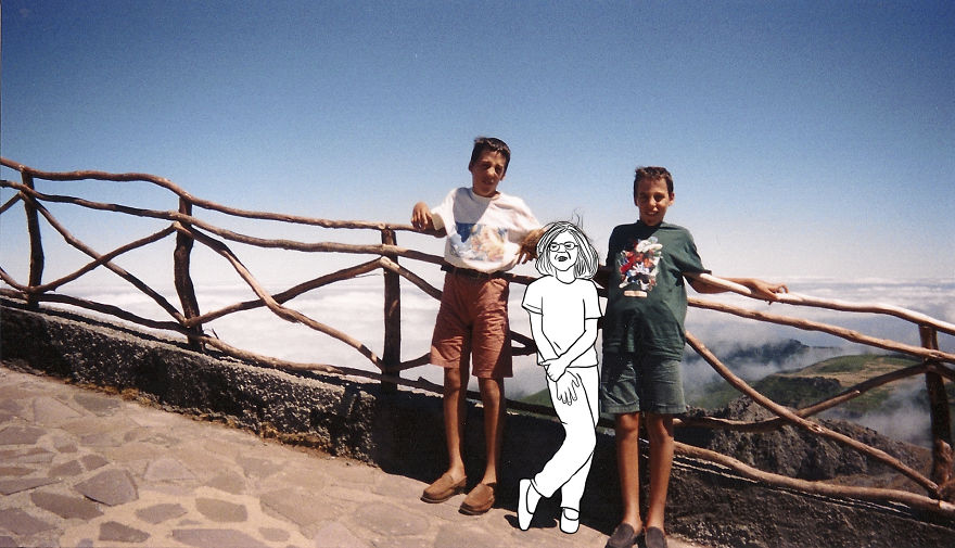 Forgotten Childhood: I Paint Over My Friends I Don't Remember Forgotten Childhood: I Paint Over My Friends I Don't Remember