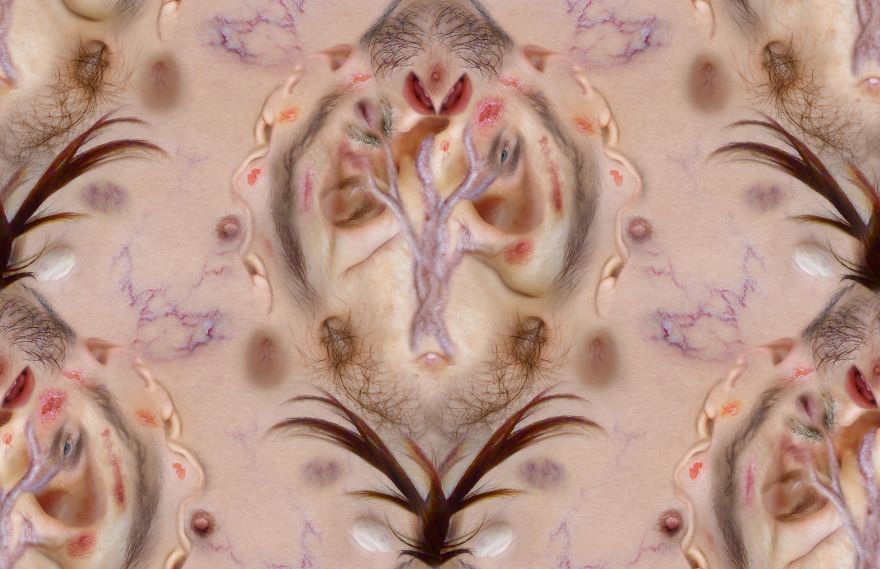 My Room Project Blurs The Boundaries Between Home And Body