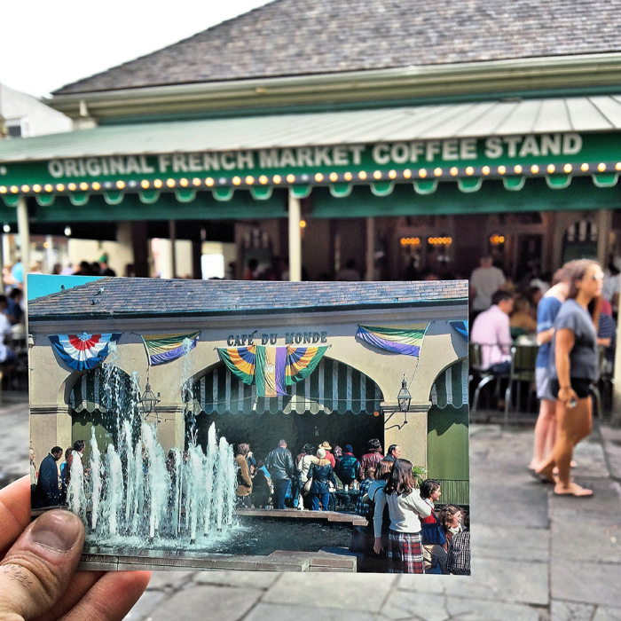 I Followed My Grandparents' Footsteps By Travelling To The Same Places I Followed My Grandparents' Footsteps By Travelling To The Same Places