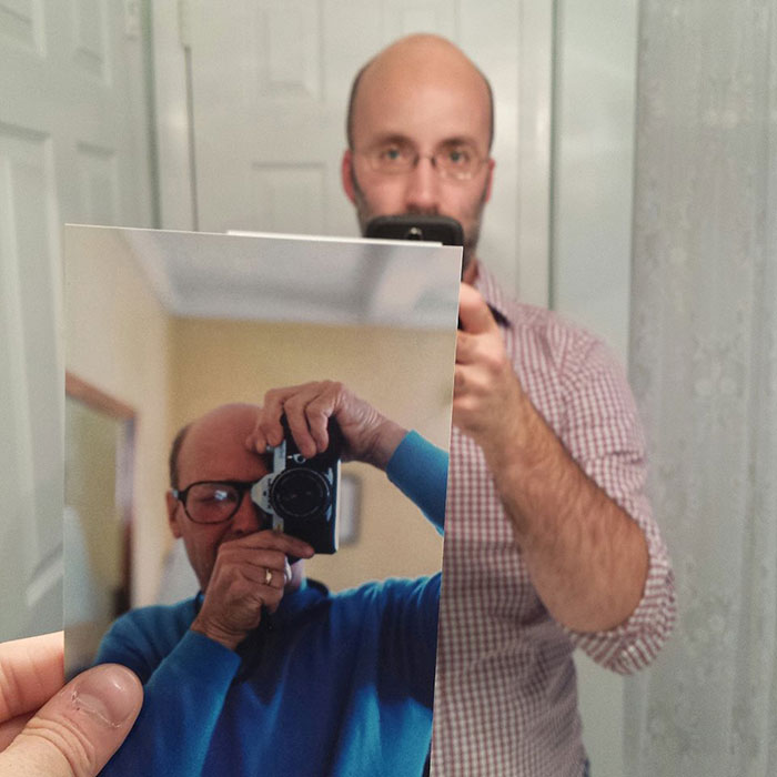 I Followed My Grandparents' Footsteps By Travelling To The Same Places I Followed My Grandparents' Footsteps By Travelling To The Same Places