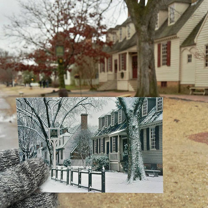 I Followed My Grandparents' Footsteps By Travelling To The Same Places I Followed My Grandparents' Footsteps By Travelling To The Same Places