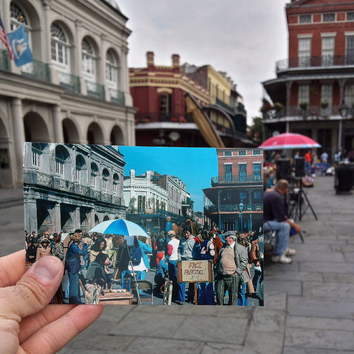 I Followed My Grandparents' Footsteps By Travelling To The Same Places I Followed My Grandparents' Footsteps By Travelling To The Same Places