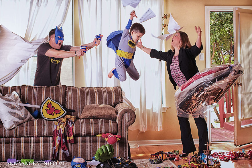 "mom Life" Photo Series Shows The Reality Of Parenting A Toddler "mom Life" Photo Series Shows The Reality Of Parenting A Toddler