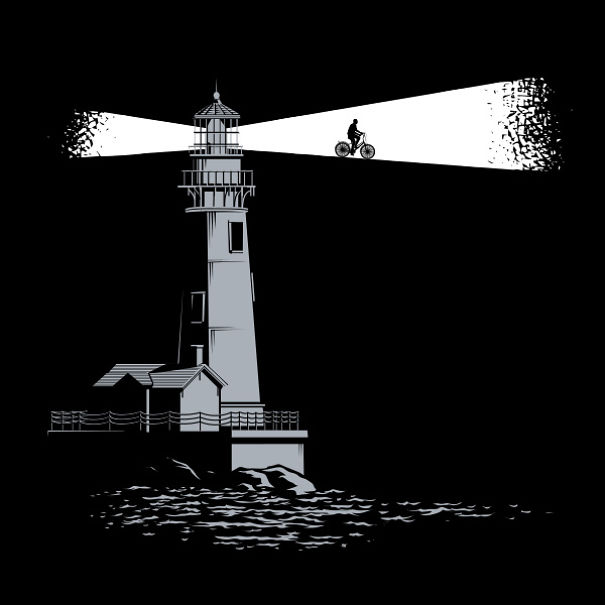 I Play With People's Minds By Illustrating Optical Illusions I Play With People's Minds By Illustrating Optical Illusions