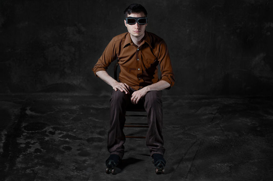 How Chairs Would Look If They Were People How Chairs Would Look If They Were People