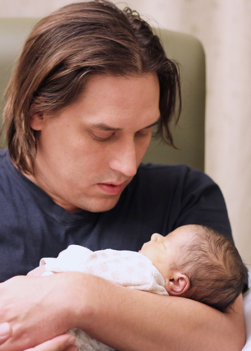 I Turned My Grief After Losing A Child Into Something Beautiful