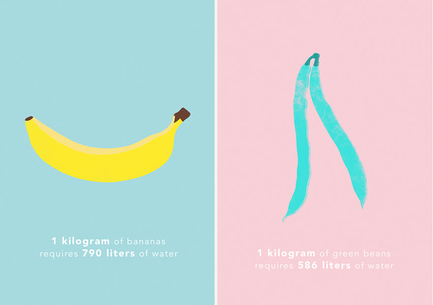 How Much Water Do You Eat?