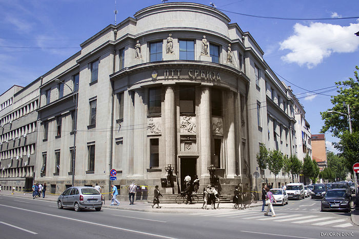 I Combined Old And New Photos Of Serbian Streets To Bring History To Life – Part Two!