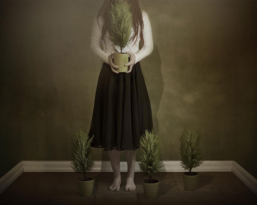 My Dark Conceptual Photos Are Inspired By A Desire To Tell Stories My Dark Conceptual Photos Are Inspired By A Desire To Tell Stories