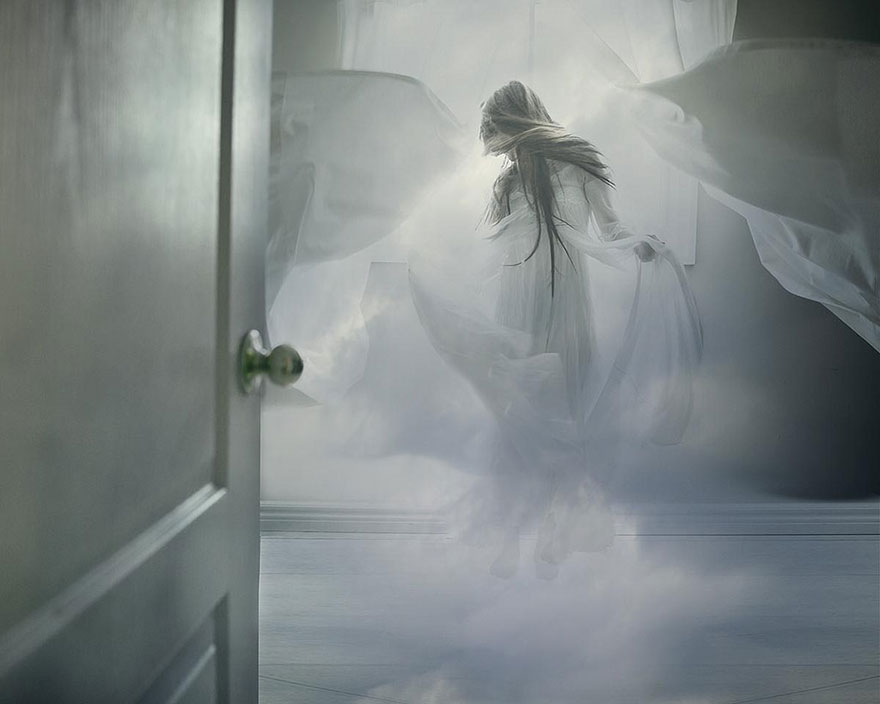 My Dark Conceptual Photos Are Inspired By A Desire To Tell Stories