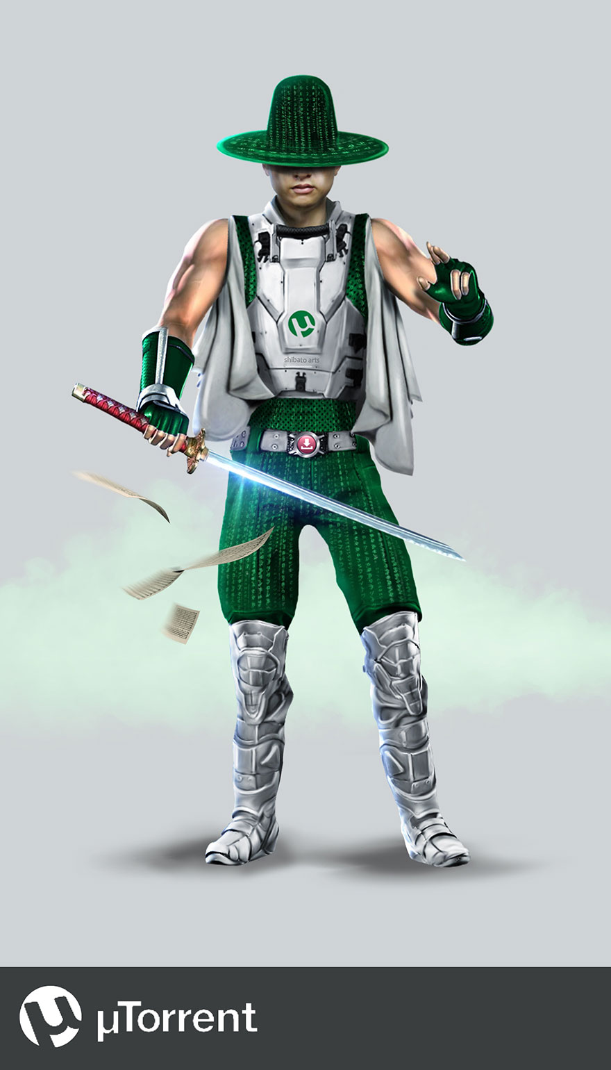 I Create Realistic Human Versions Of Popular Software I Create Realistic Human Versions Of Popular Software