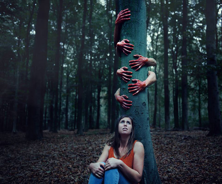 I Create Worlds And Places You Have Never Seen I Create Worlds And Places You Have Never Seen