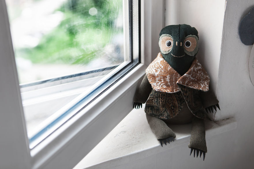 This Turtle Doll With Removable Shell Will Make You Smile